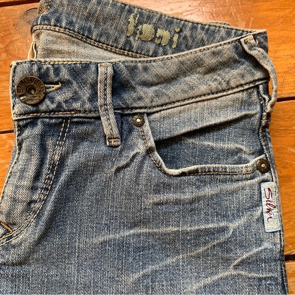 Silver Jeans Toni Sz.28/35 - Picture 2 of 10